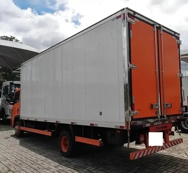 VW 9.170 6x2 Delivery 2021 Refrigerado