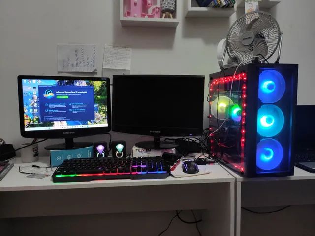 PC Gamer Completo 