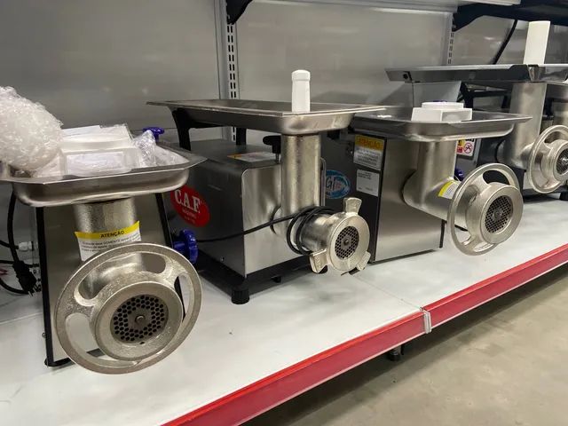 MOEDOR DE CARNE MGI22 - GURAL - Foto 4