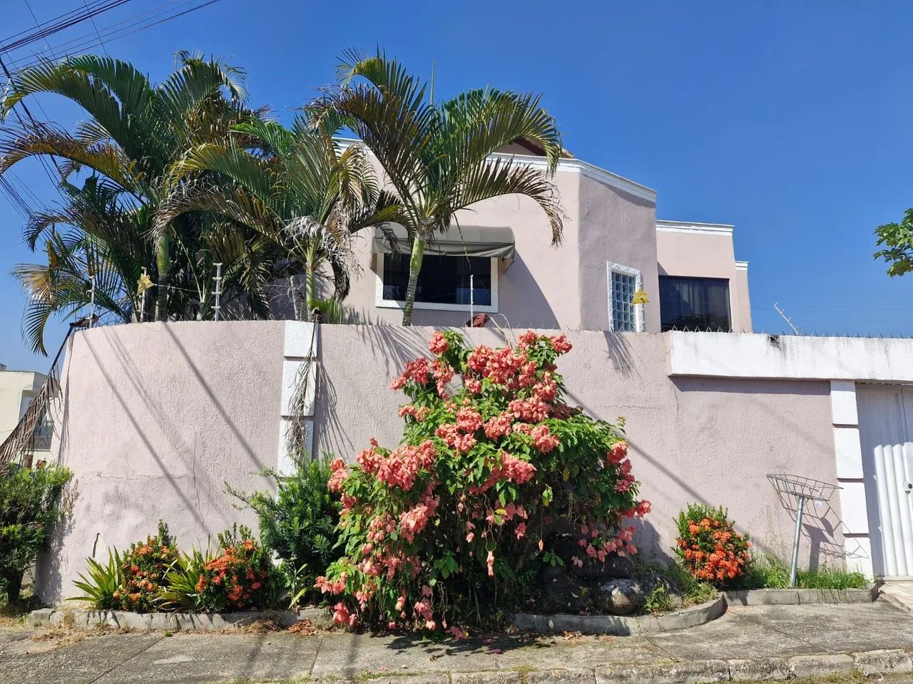 Casa Duplex 3 quartos