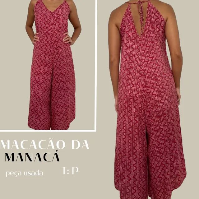 Manacá sales roupas online