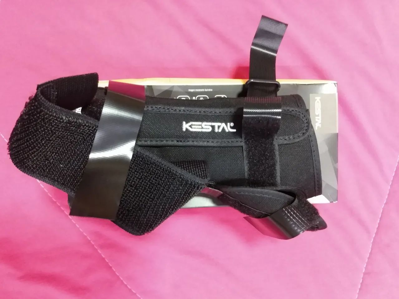 Tala imobilizador para Punho e Polegar - Kestal - Foto 2