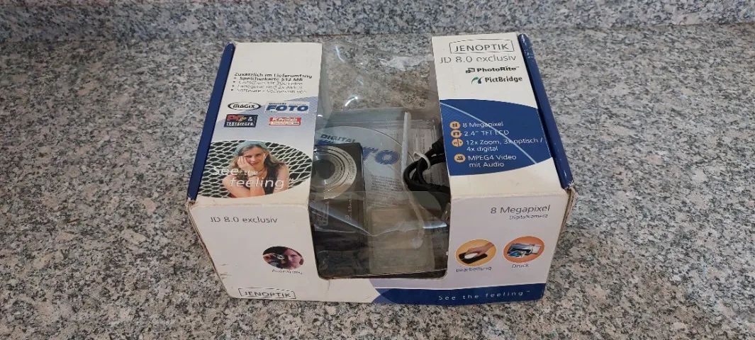 Máquina câmera digital - Foto 5