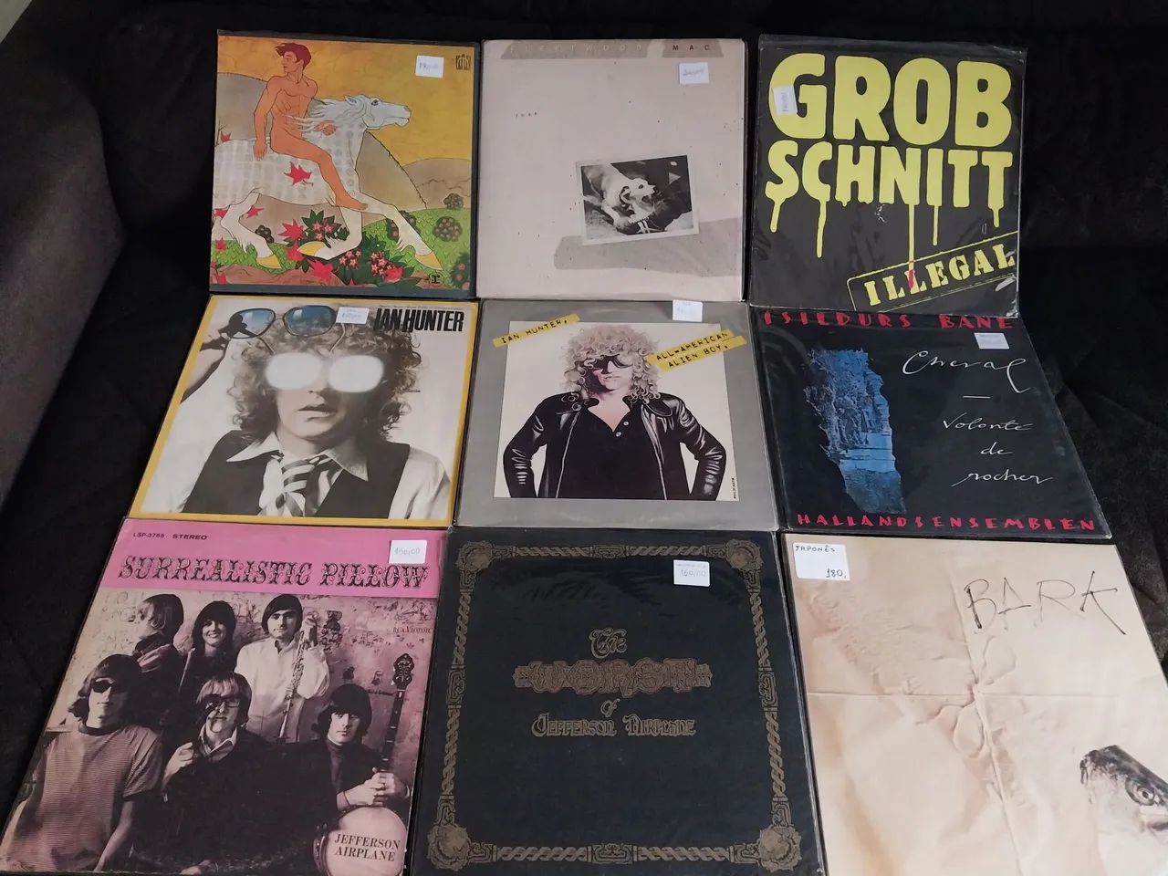 LPs de classic rock importados - de época - Foto 3