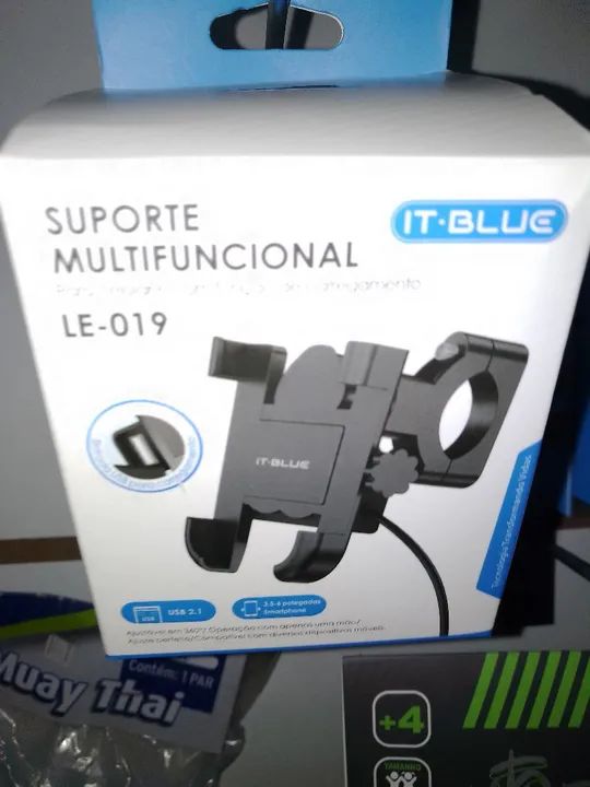 Suporte para celular multifuncional IT-BLUE LE-019