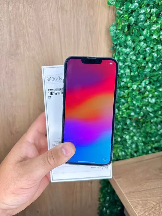 iPhone 13 128gb (18x de R$178,90) - Foto 2
