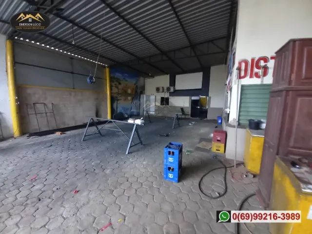 Ponto Comercial com Casa ao lado da Uniron da Av. Mamoré - Foto 7