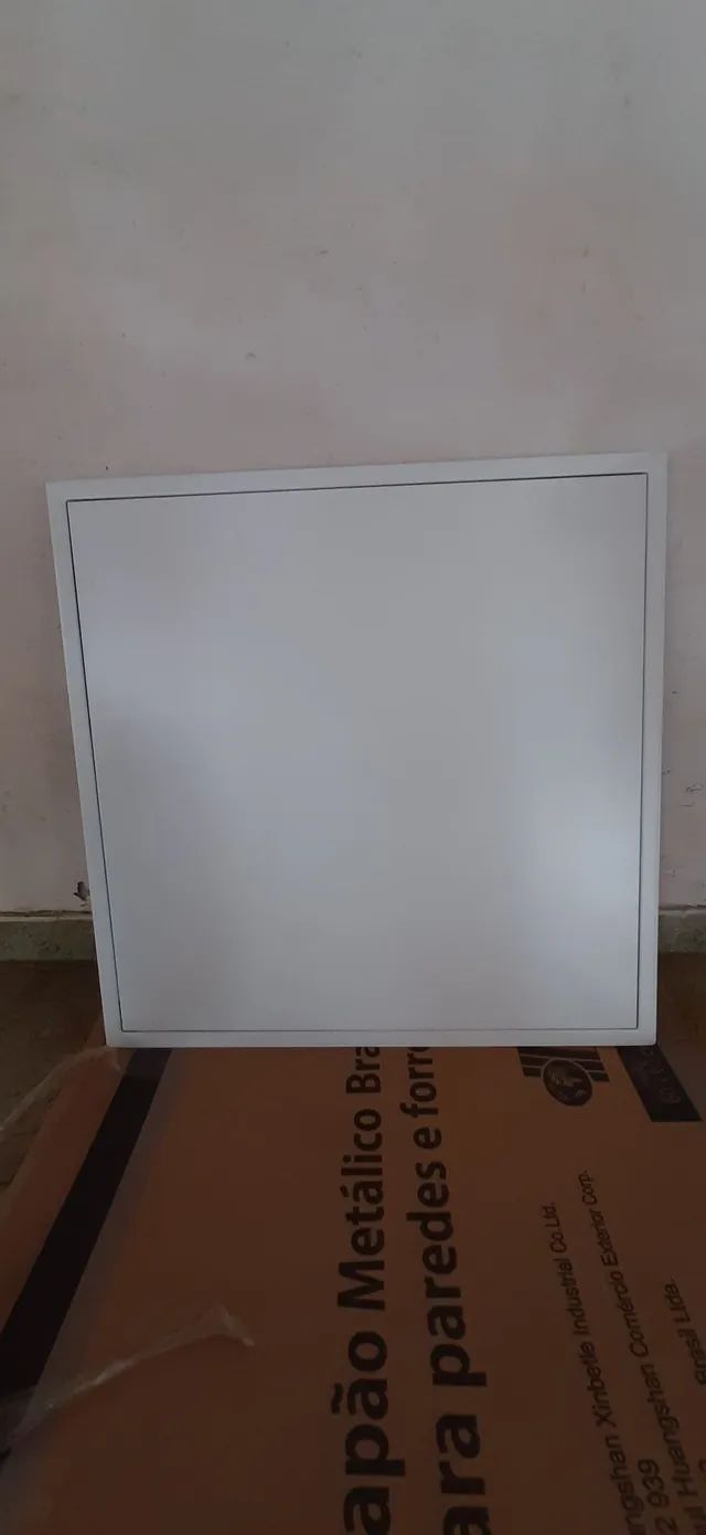 Alçapão (portinhola) 60 x 60 - Novo