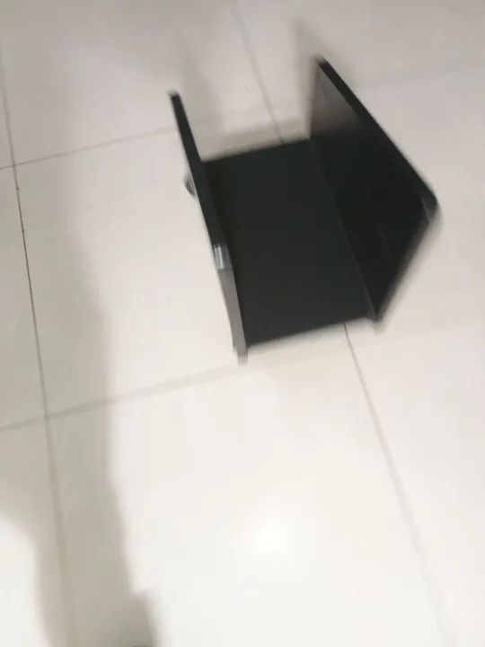 Suporte para CPU com rodinhas  - Foto 2