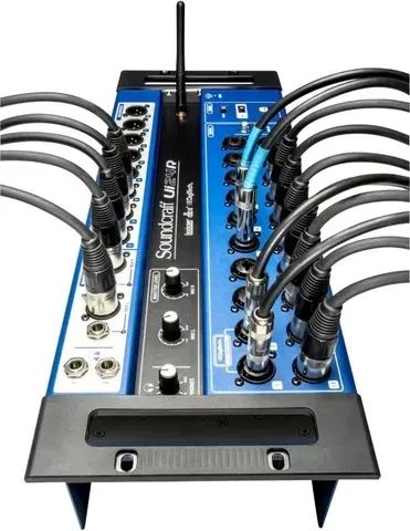 Mesa De Som Digital Soundcraft UI24R (ui-24) Ui24 - Foto 2