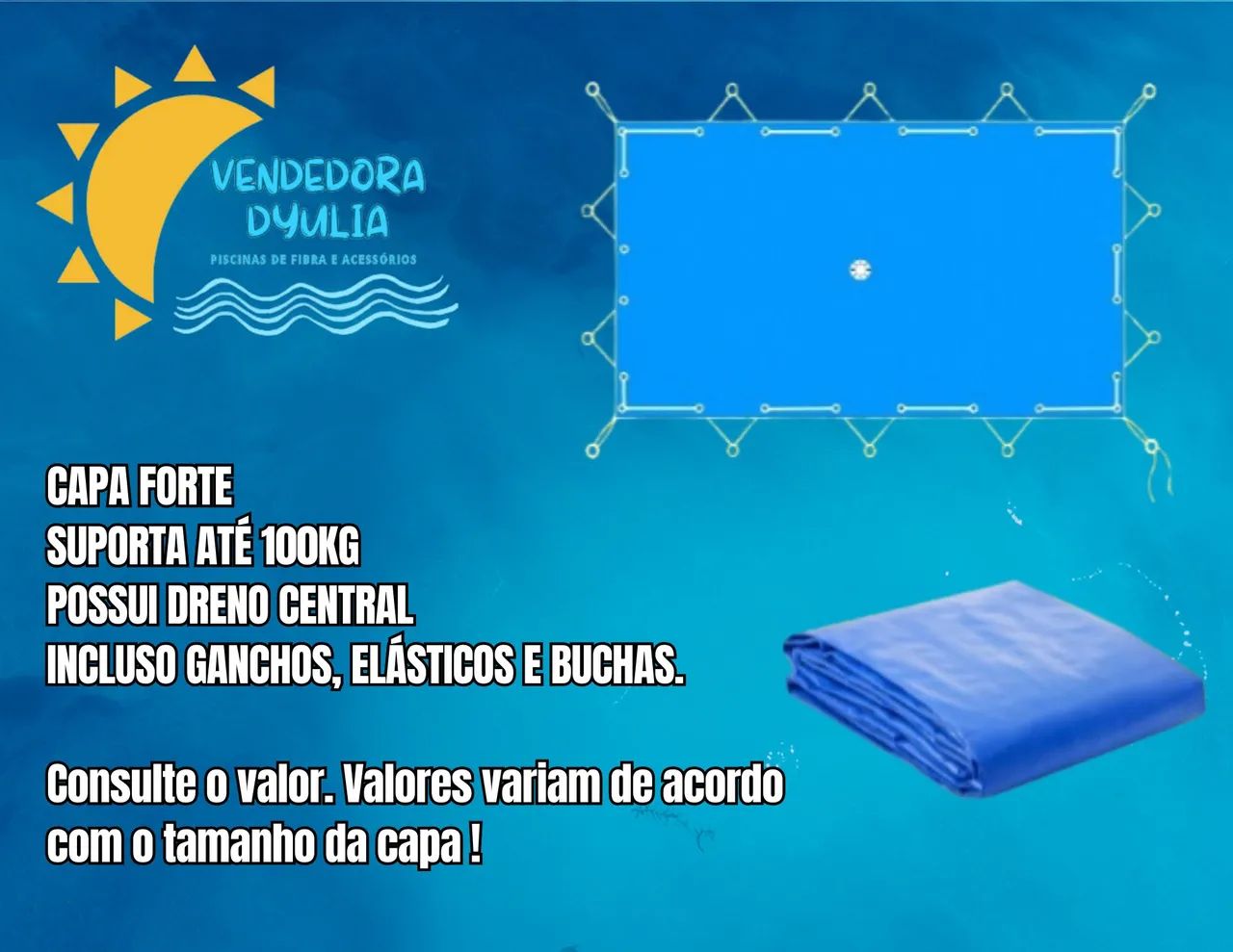 Acessórios para piscinas  - Foto 2
