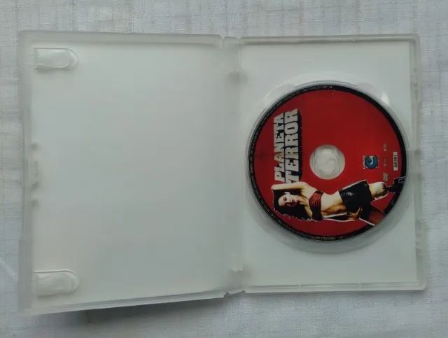 Dvd Planeta Terror (original) - Foto 3