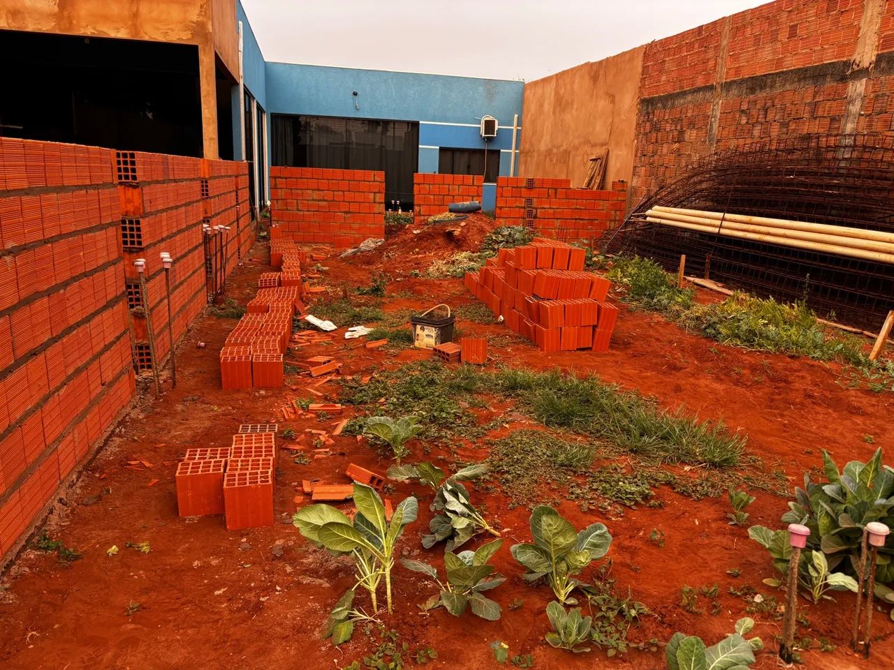 Construção ou reforma é Antonio construções
