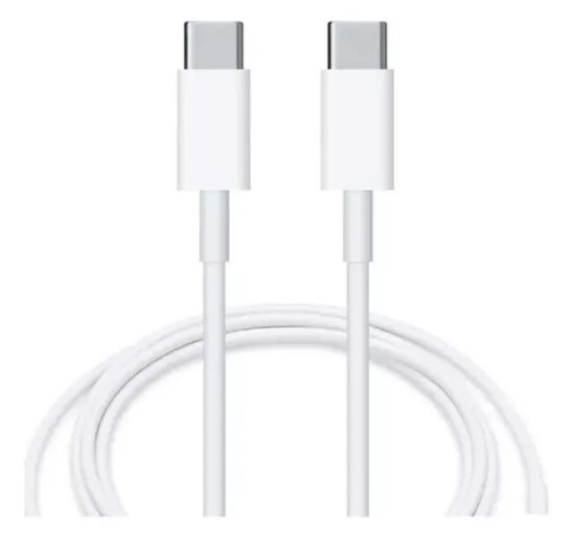 Carregador Iphone 15 Cabo Tipo-C Apple 35w iPhone 15 Pro Max  - Foto 3