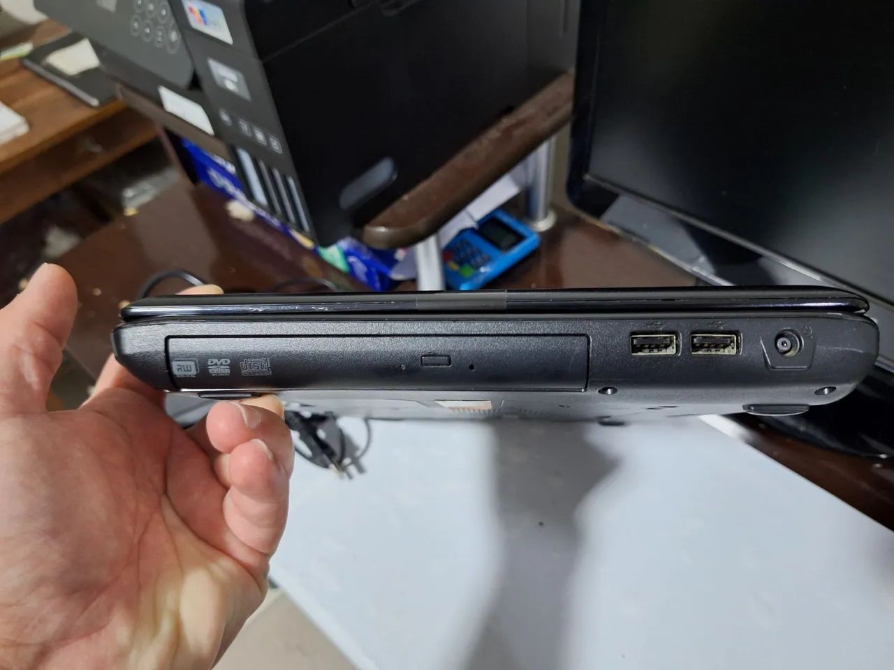 Notebook LG i5 com SSD - Foto 5