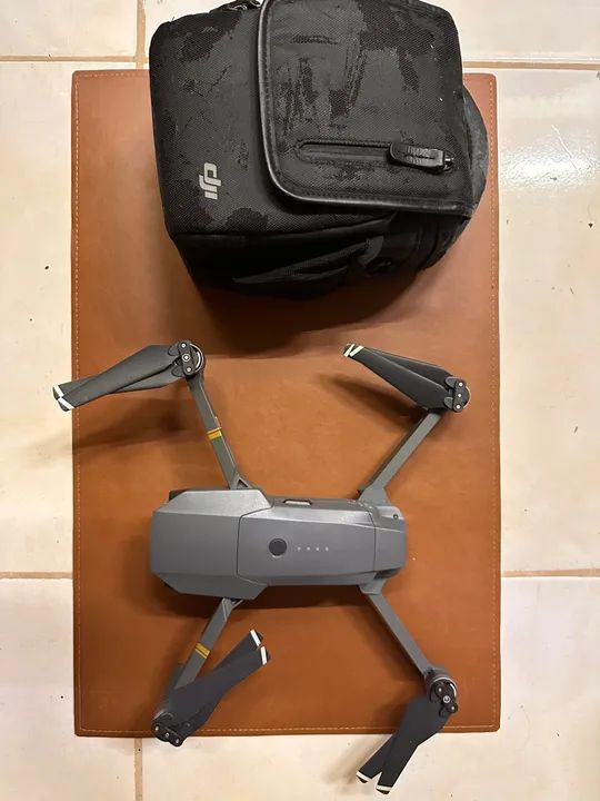Drone DJI Mavic PRO - FLY MORE COMBO com acessórios - Foto 3