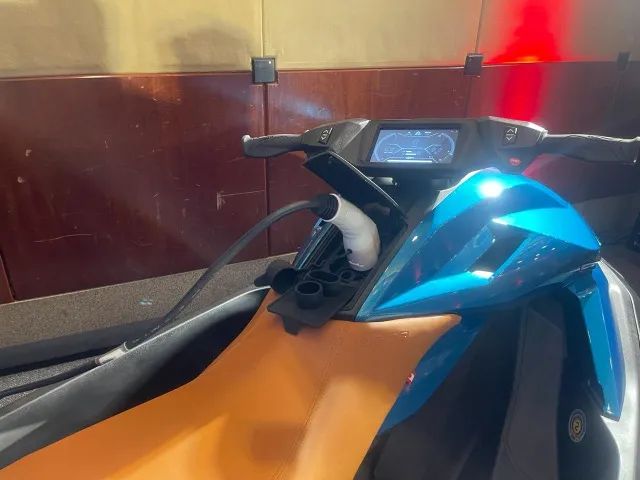 Jet Ski Eletrico Taiga Orca By Ventura N Seadoo Yamaha 2026 - Foto 9