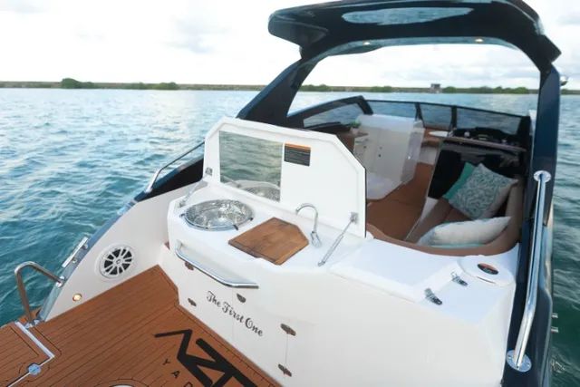 Lancha Azov Z 260 - 2024 - "lançamento" - N NX/Focker/FS. - Foto 4