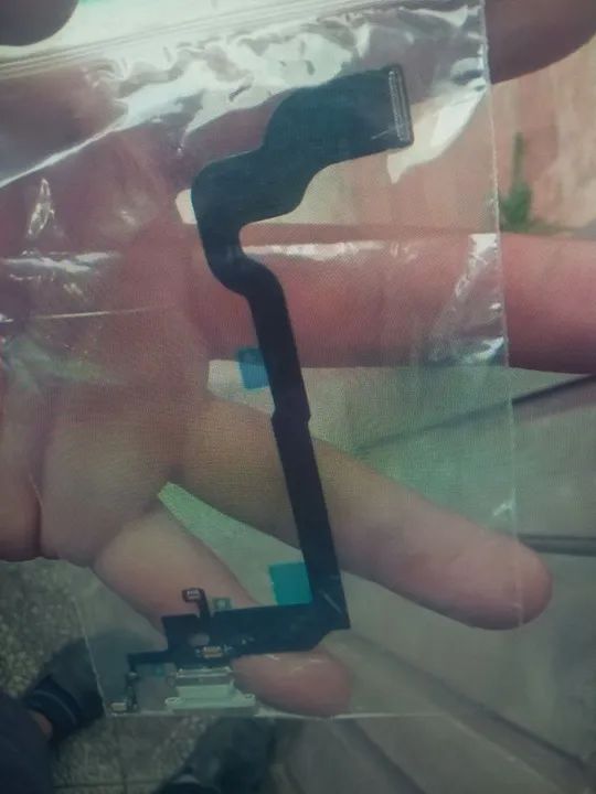 Conector iPhone x