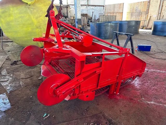 Arrancadeira de batata