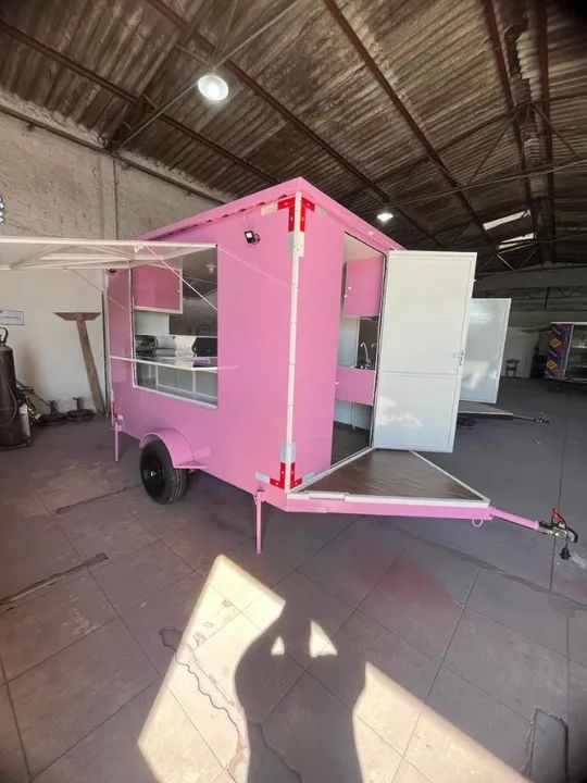 Trailer de lanches