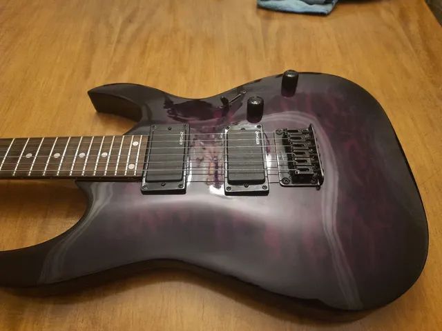 Guitarra Ibanez Gio (caps Emg) - Foto 2