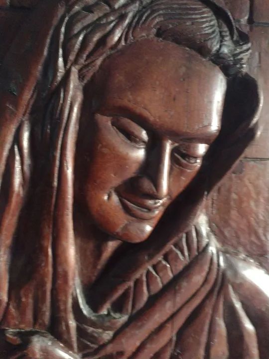 Quadro de Maria  - Foto 2