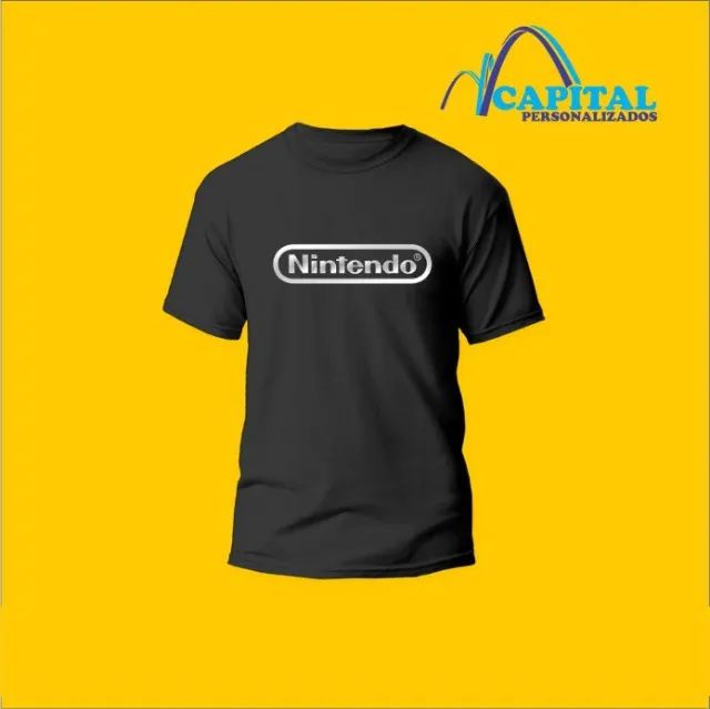 camisa preta personalizada - Foto 4