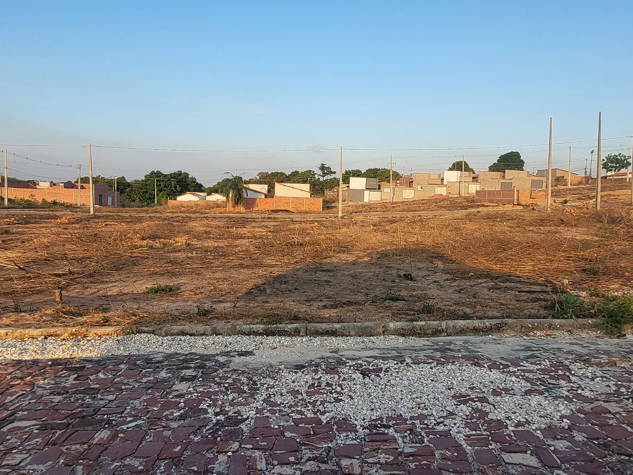 Vendo lotes no residencial Girassol - Timon