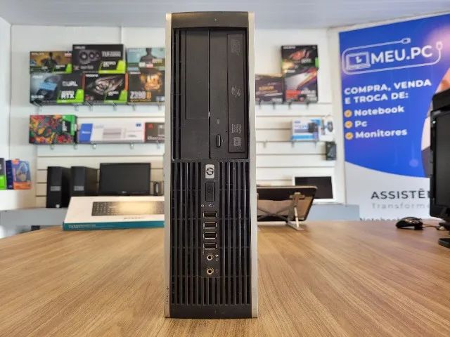 Computador HP Compaq | Core i5 |  8GB DDR3L | 120GB SSD  - Foto 2