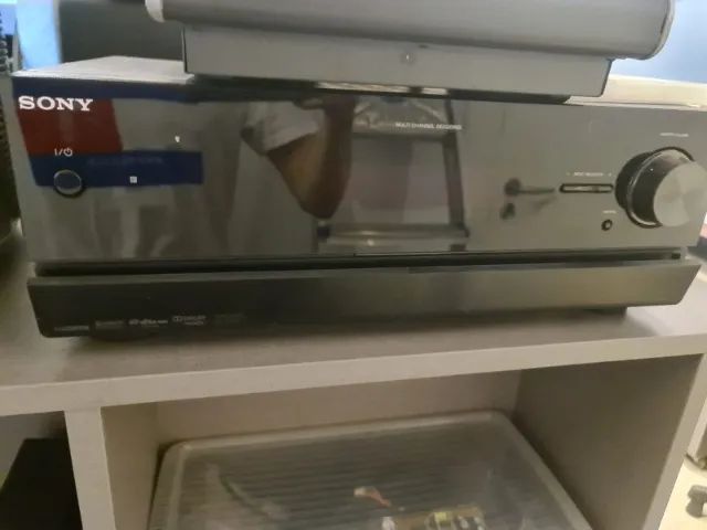 Reciver Sony str dn-1000