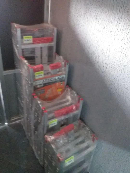 Escada Articulada  - Foto 2