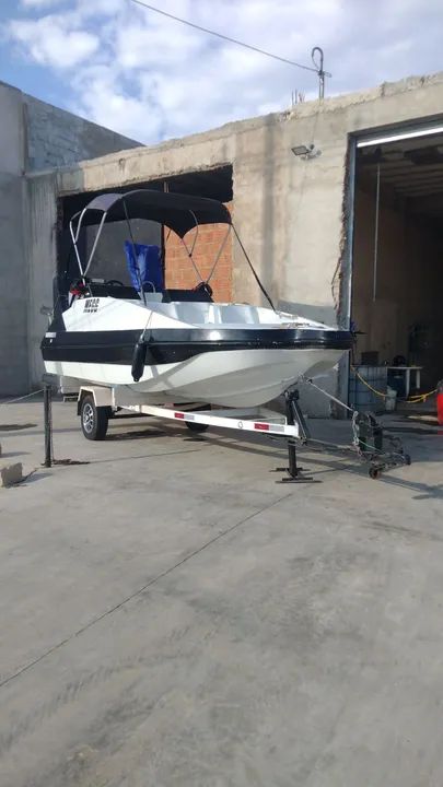 Barco de fibra 5.0mt - Foto 2