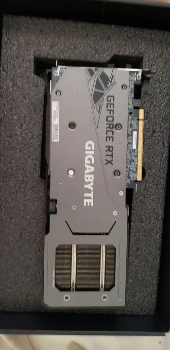 Placa de Vídeo RTX 3060 TI 8Gb GIGABYTE  - Foto 3