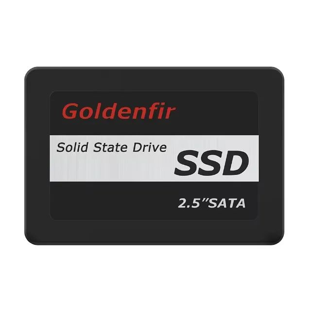 SSD Goldenfir Original Novo 512gb Preto ou Branco Preços especiais para Atacado - Foto 2