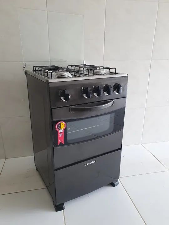 Fogos 4 bocas - Foto 2