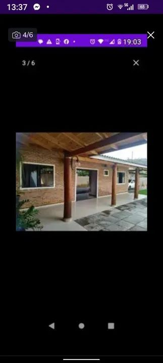 Alugo casa de Campo pra Eventos  - Foto 2