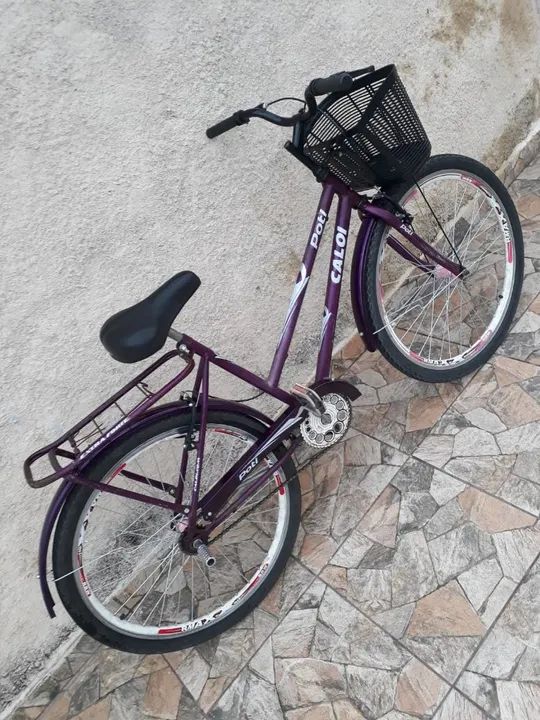 Caloi Poti aro 26 feminina  - Foto 4