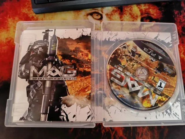 Jogo MAG de ps3 original - Promoção!!! - Foto 3
