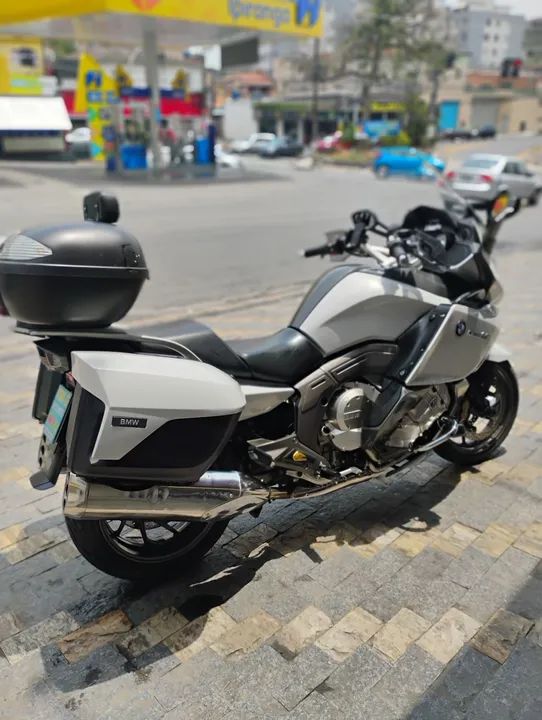 Bmw k1600 gt 2012 - Foto 4