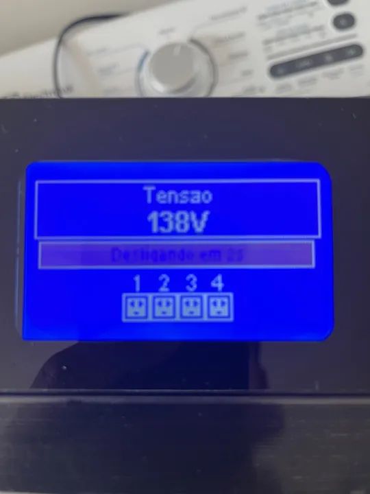Condicionador de energia  - Foto 4