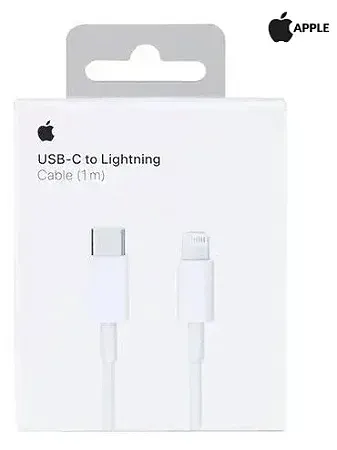Cabo de Dados USB C iPhone 1m Original (Apple)