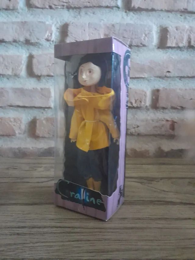 Action Figure Coraline e o Mundo Secreto  - Foto 3