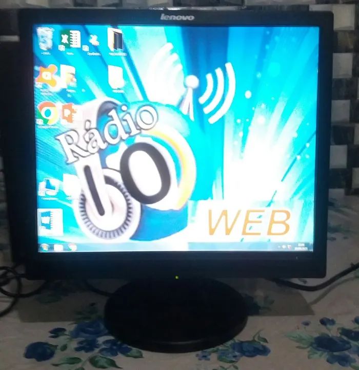 Monitor Samsung 17 pol - Foto 3