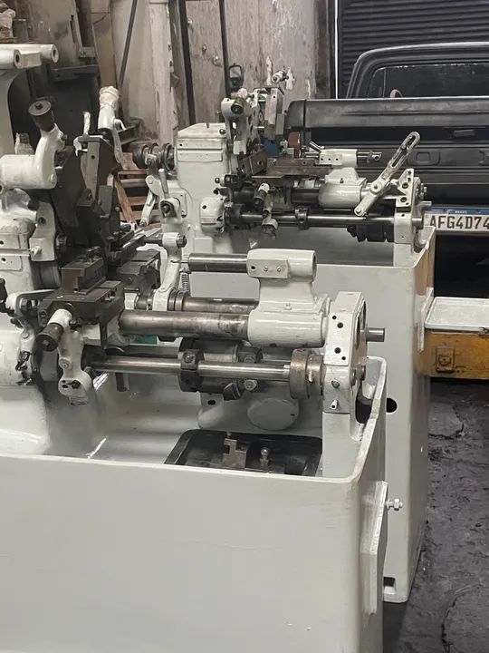 Torno TRAUB A 25 - Foto 3