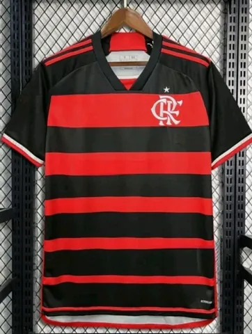 CAMISA FLAMENGO LANÇAMENTO 24/25