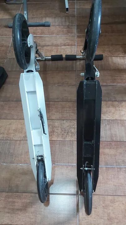 Patinete e skate para crianças - Foto 3