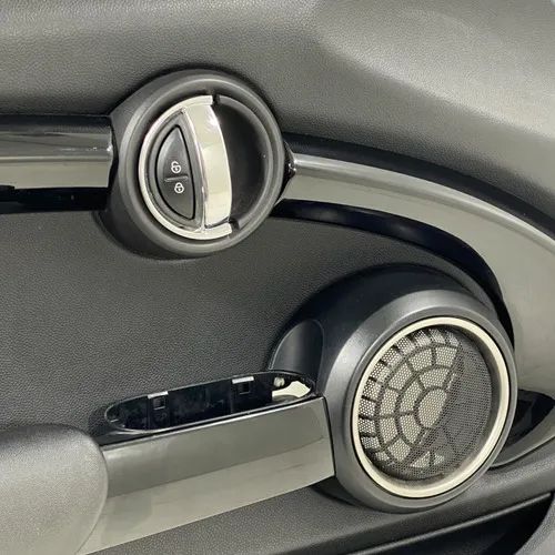 Forro Porta Diant Esquerda Mini Cooper S 2015 A 2019 2portas - Foto 7