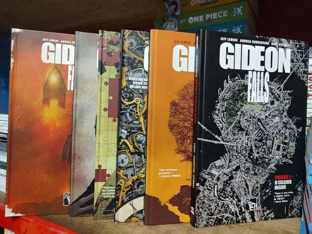 Gideon Falls Completo 