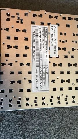 Teclado para notebook positivo modelo Unique S1991 - Foto 4